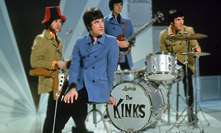 The Kinks planea reunión tras 18 años de ruptura