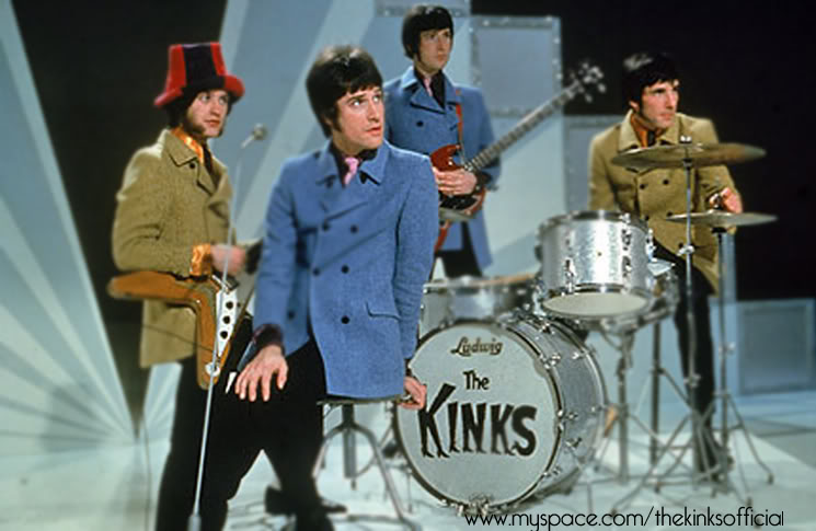The Kinks planea reunión tras 18 años de ruptura