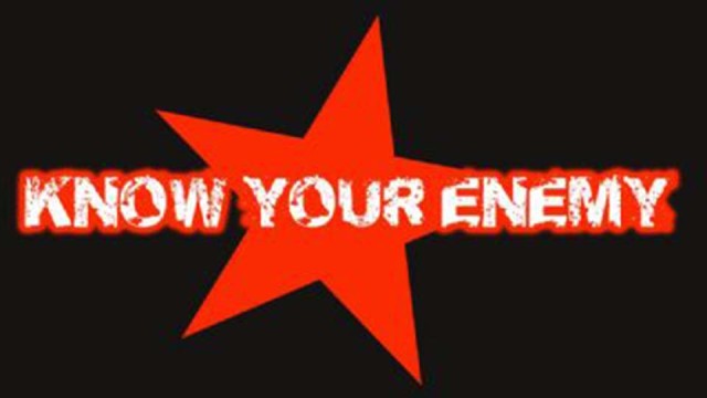 Cancionero Rock: «Know Your Enemy» – Rage Against the Machine (1992)