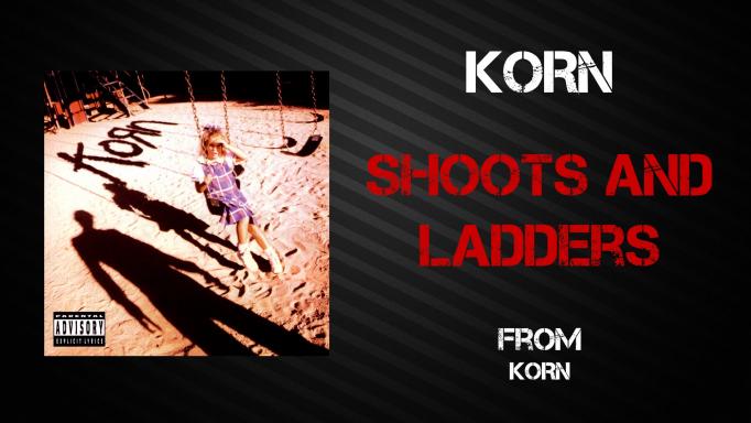 Cancionero Rock: «Shoots & Ladders» – Korn (1994)