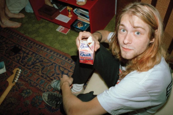 Ex-manager de Nirvana anuncia nuevo libro sobre Kurt Cobain