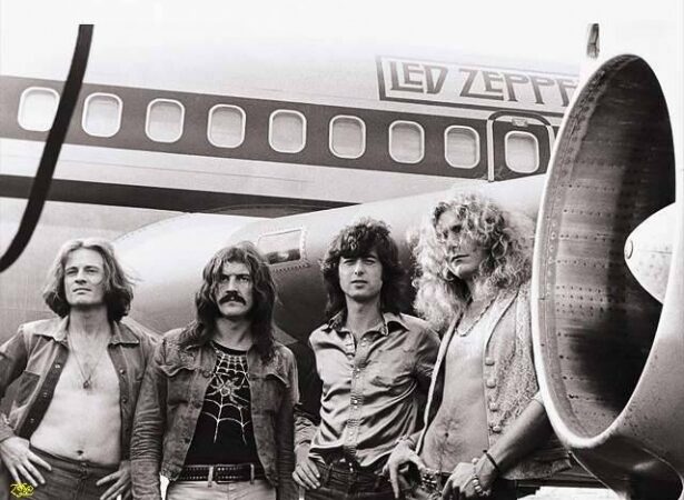 Rockumentales: La historia de Led Zeppelin