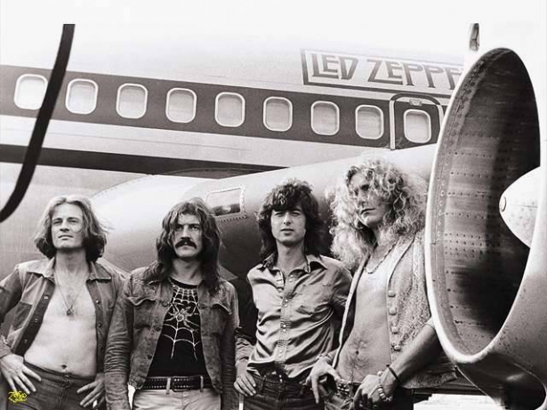 Led Zeppelin tendrá documental para celebrar los 50 años de la banda