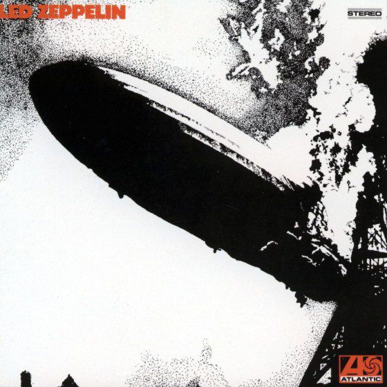 Disco Inmortal: Led Zeppelin (1969)