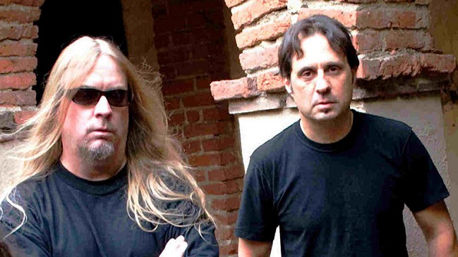Dave Lombardo publica extensa carta en homenaje a Jeff Hanneman de Slayer
