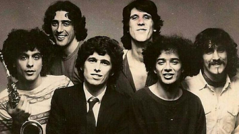 Cancionero Rock: «Mil horas» – Los Abuelos de la Nada (1983)