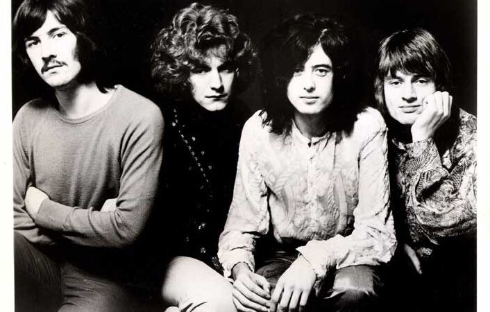 Led Zeppelin planea lanzar sus álbumes remasterizados para el 2013