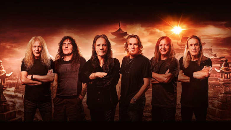 Iron Maiden confirma segunda fecha en Chile   