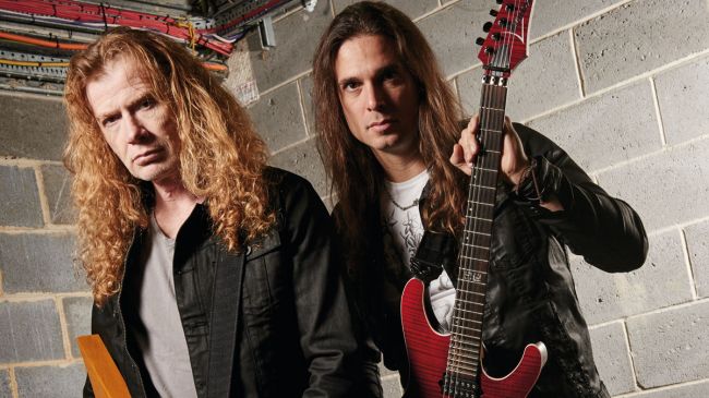 Megadeth estrena video para su tema instrumental “Conquer or Die!”
