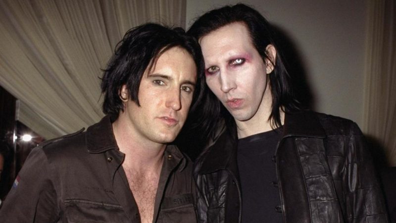 Trent Reznor critica públicamente a Marilyn Manson: «hace 25 años que no tengo relación con él y mantengo mi desagrado hacia su persona»