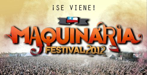 Festival Maquinaria se expande a otras ciudades y más novedades
