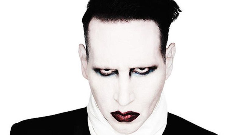 El nuevo álbum de Marilyn Manson está listo y será «una obra maestra»