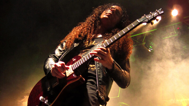 Revisa detalles y escucha «Wall of Sound», el nuevo disco solista del ex-Megadeth Marty Friedman