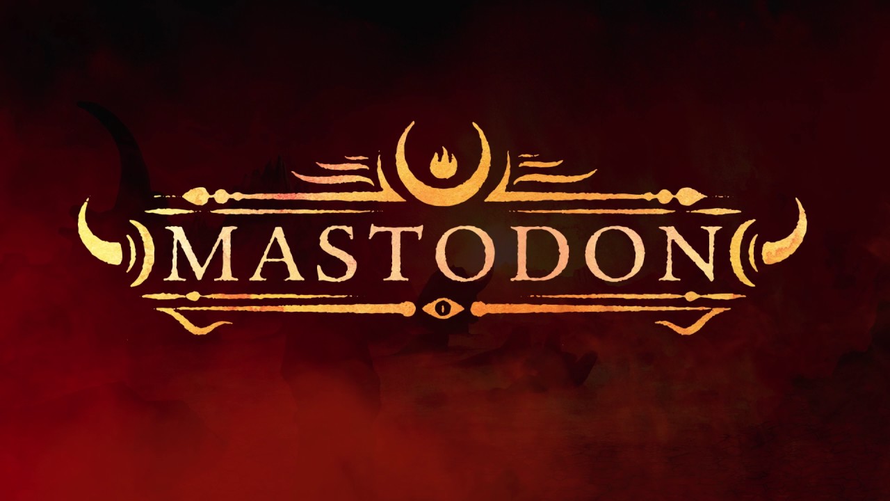Mastodon presenta «Andromeda», tercer adelanto de su nuevo álbum de estudio