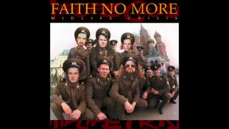 Cancionero Rock: «Midlife Crisis» – Faith No More (1992)
