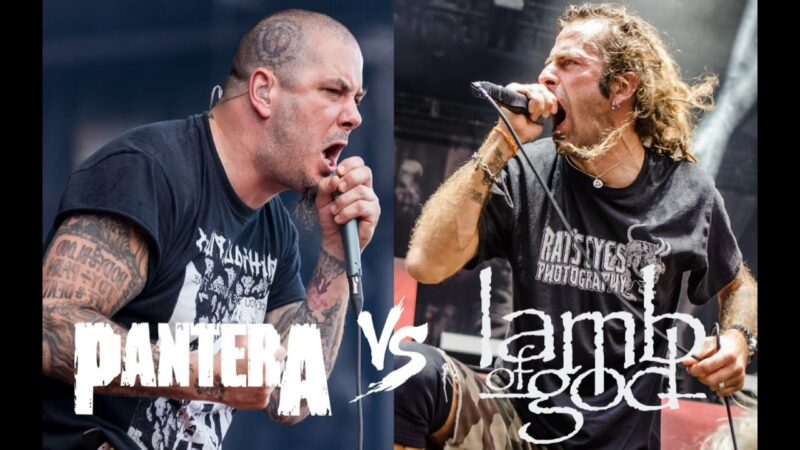 For The fans. For The Brothers. For The Legacy: Pantera anuncia extensa gira junto a Lamb Of God