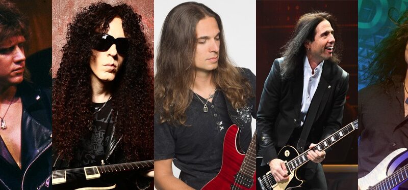 Dave Mustaine elige sus guitarristas favoritos de Megadeth desde el mejor al peor