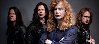 El nuevo álbum de Megadeth ya tiene título: «Super Collider»