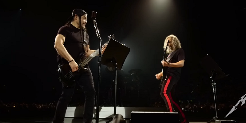 VIDEO: Metallica interpretó el clásico «Balls to the Wall» en su reciente show en Alemania