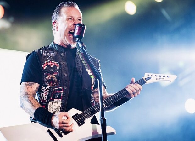 Video: Mira el reciente show de Metallica en Rock in Rio USA completo