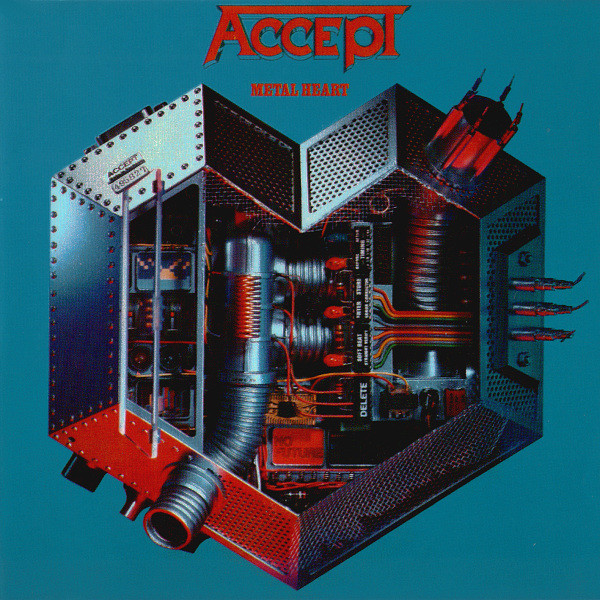 Disco Inmortal: Accept – Metal Heart (1985)