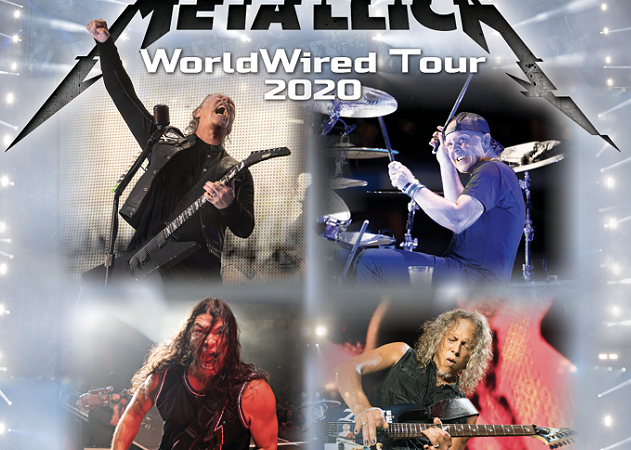 Confirmado: Metallica regresa a Chile, revisa toda la info, valores y detalles