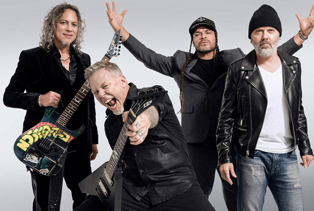 Video: Metallica cubrió el clásico de Lynyrd Skynyrd «Sweet Home Alabama»