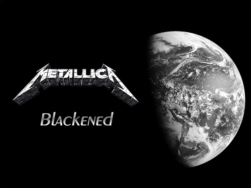 Cancionero Rock: “Blackened” – Metallica (1988)