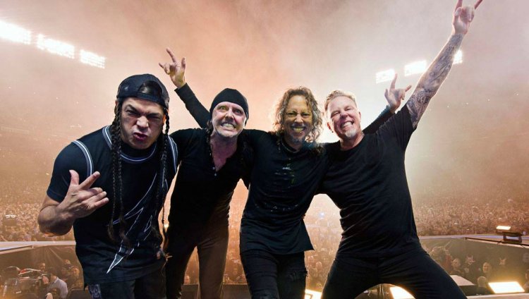 Metallica anuncia «Blacklist»: enorme reedición del Álbum Negro con inesperadas colaboraciones