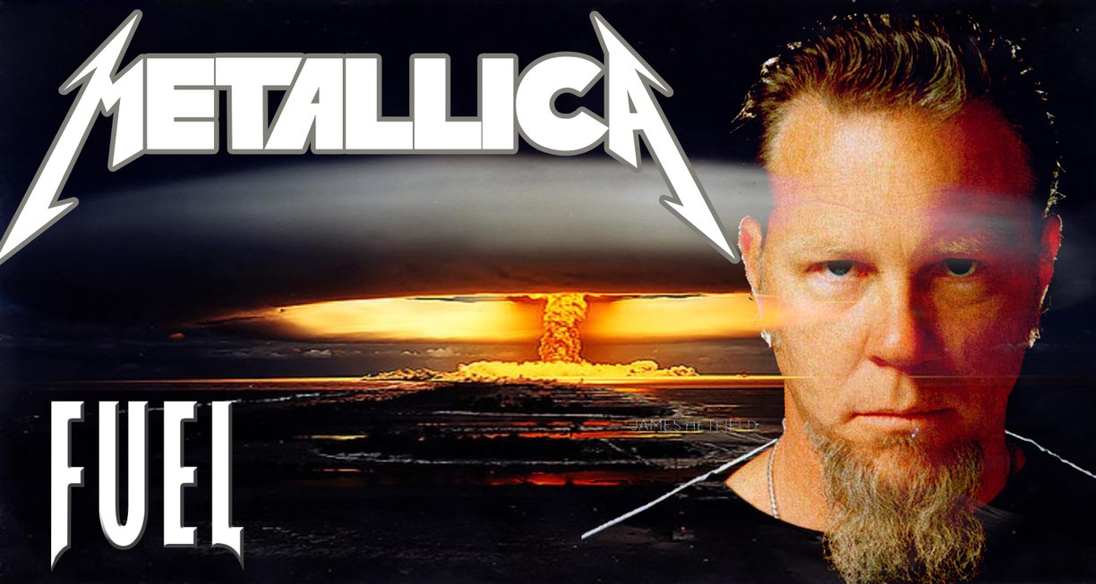 Videografía Rock: «Fuel» – Metallica