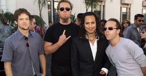 Metallica Mondays: Hoy Metallica transmite un show en vivo de 1997 en plena etapa Load