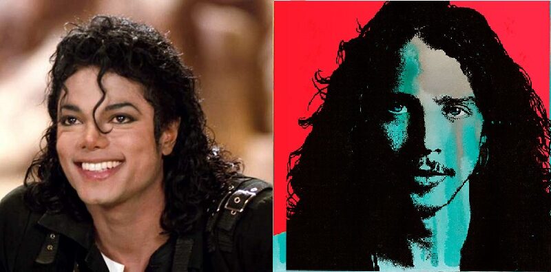 2×1: “Billie Jean” Michael Jackson vs. Chris Cornell
