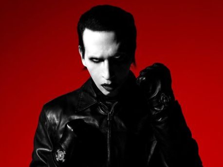 Marilyn Manson publica alianza con Nuclear Blast y prepara nuevo álbum
