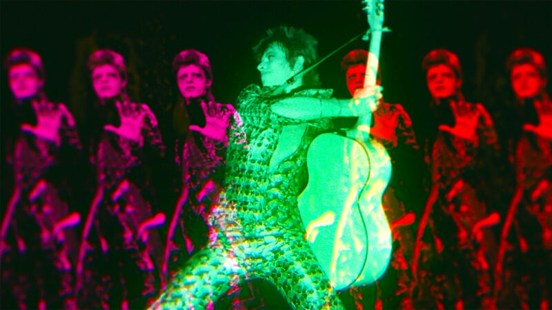 Moonage Daydream: Bowie como jamás fue filmado