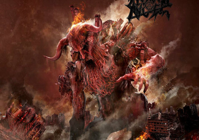 Detalles de  ‘Kingdoms Disdained’, el nuevo álbum de Morbid Angel