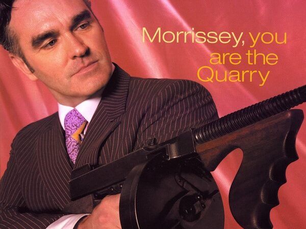Disco Inmortal: Morrissey – You Are the Quarry (2004)