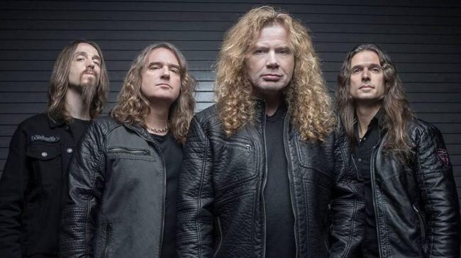 El nuevo álbum de Megadeth será «insanamente progresivo»