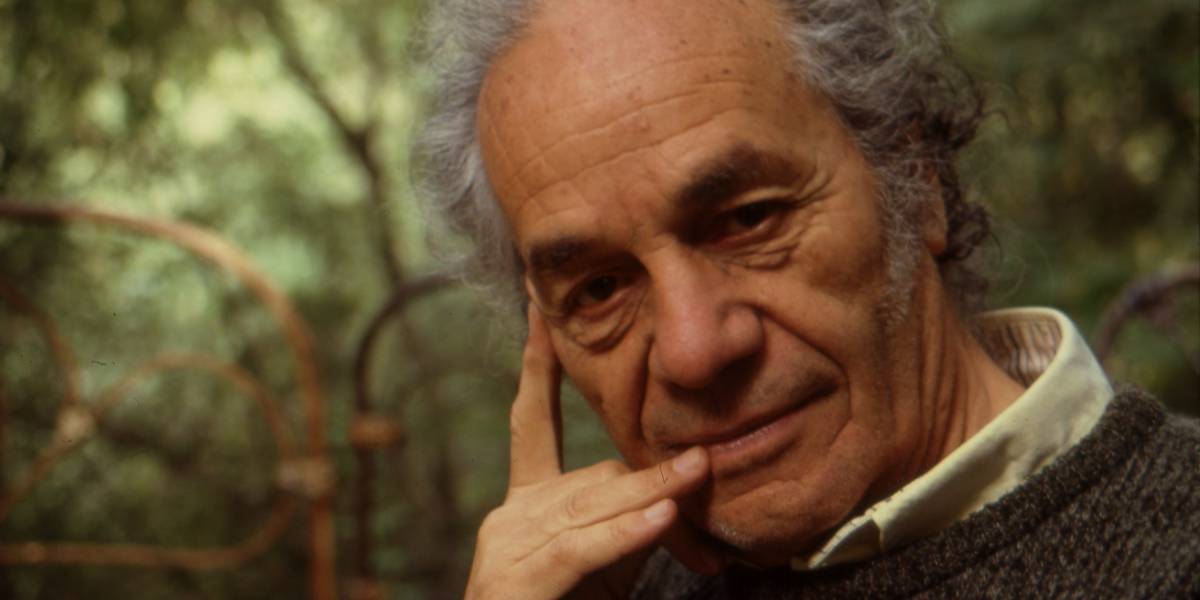 Ha fallecido Nicanor Parra, el antipoeta y uno de los grandes artistas de la historia chilena