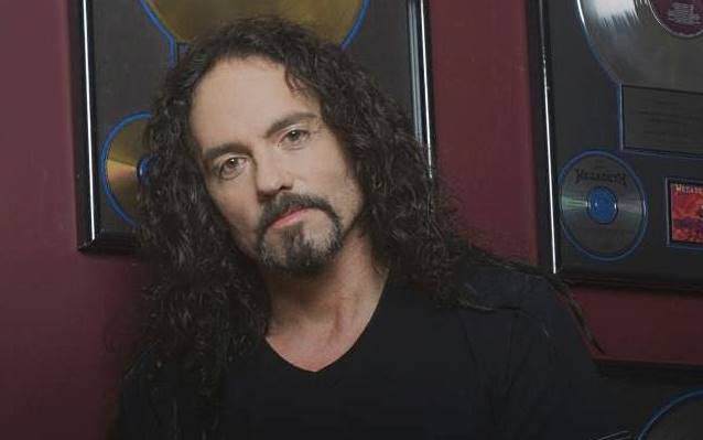 Ha fallecido Nick Menza, emblemático baterista de Megadeth