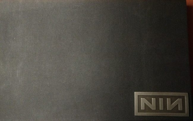 Nine Inch Nails libera dos nuevos registros de su serie «Ghosts»