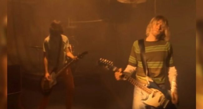 «Smells Like Teen Spirit» logra otro hito al ser el primer tema de Nirvana en llegar a las mil millones de reproducciones en Spotify