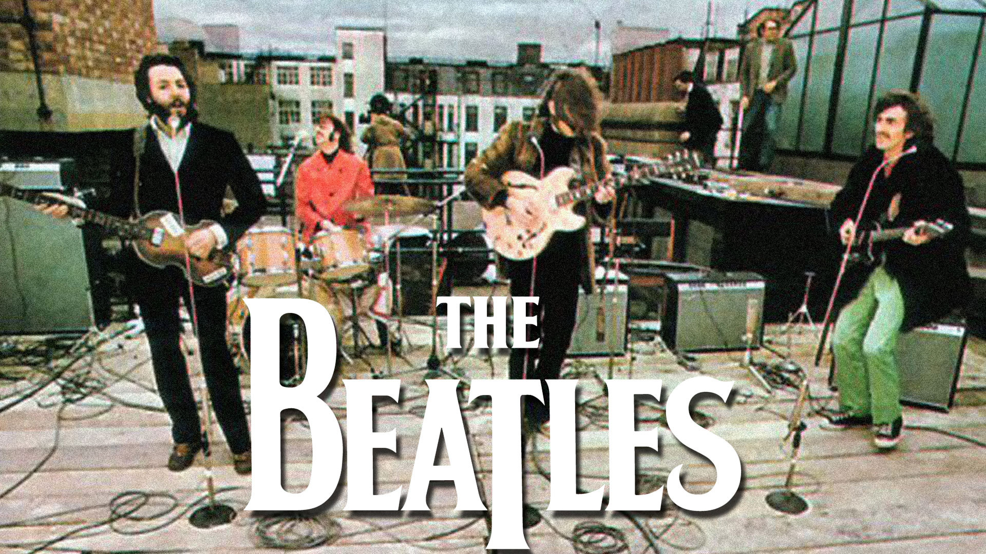 45 años del concierto de The Beatles en la azotea de Apple Corps: El gran concierto en el cielo