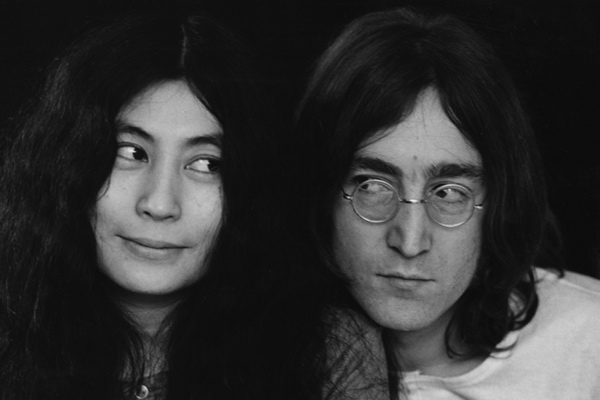 Preparan nueva  película biográfica de John Lennon en torno a su romance con Yoko Ono