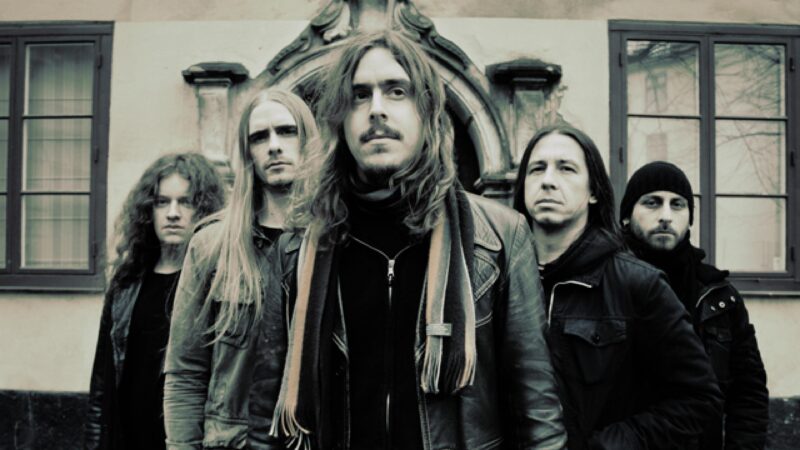 Opeth confirma segunda fecha en Chile con un setlist diferente