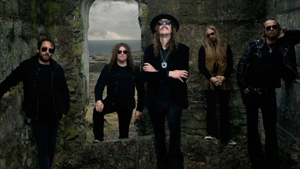 El esperado retorno a Chile de Opeth: Progresión estética y perfección musical