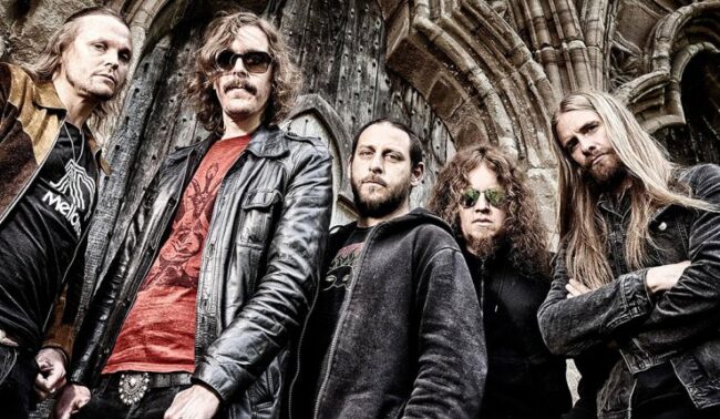 Opeth confirma su esperado regreso a Chile
