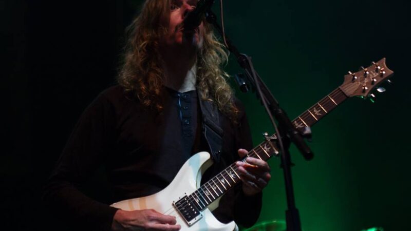 Opeth en Chile: Una noche para la eternidad