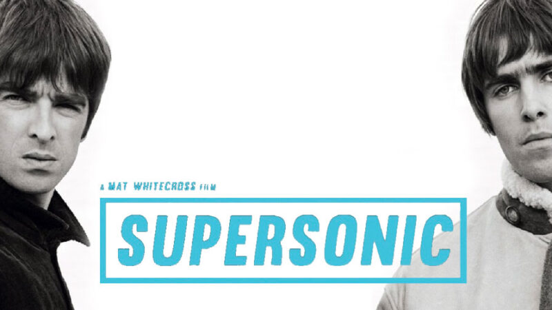 Documental «Supersonic» de Oasis se estrenará en Chile en el Festival In-Edit