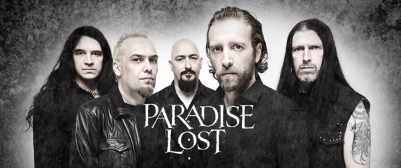 Confirmado: Paradise Lost regresa a Chile en Septiembre en el marco de su tour sudamericano