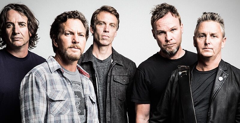 Pearl Jam, Yes, Journey, Electric Light Orchestra son los elegidos por el Rock ‘N’ Roll Hall of Fame 2017